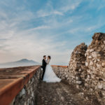 Simona & matteo wedding at castello medioevale